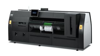 Die im ersten Quartal 2017 installierte MIMOT MB200 ist ideal für leistungsoptimierte Lösungen bei High-Mix-/High-Volume-Fertigungen bei variablen Losgrößen. (Kraus Hardware)