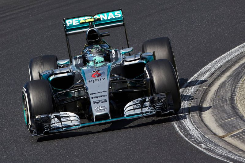 Rückblick auf eine erfolgreiche Formel-1-Saison für Mercedes AMG Petronas und EBM-Papst. (Bild: Daimler)