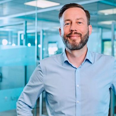 Sven Häckel ist neuer Head of Sales beim UEM-Hersteller Aagon.  (Bild: Aagon)