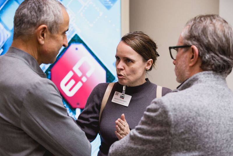 Impressionen von der Vorabendveranstaltung und vom 23. Würzburger EMS-Tag am 21. und 22. Oktober 2025. (Bild: Stefan Bausewein)