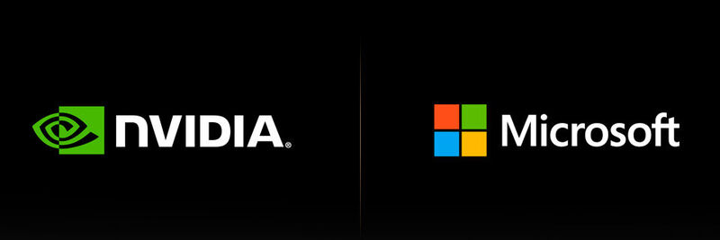 NVIDIA und Microsoft entwickeln gemeinsam einen leistungsfähigen KI-Supercomputer.