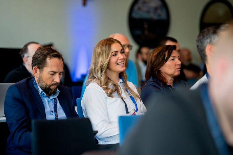 Fabian Bauer, Ann-Kathrin Balla, Isabell Kaup (DATEV eg) (Bild: C & P Capeletti & Perl)