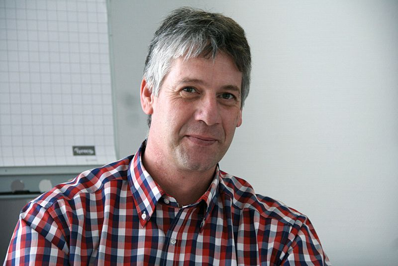 „Bei Lösungen zur Energieeffizienzsteigerung  bewerten wir den ökologischen Nutzen  ebenso wie den ökonomischen und leiten  daraus die optimale Lösung ab“, erläutert  Rainer Seifert, Leiter Corporate Environment Festo.  (Bild: Kuttkat)