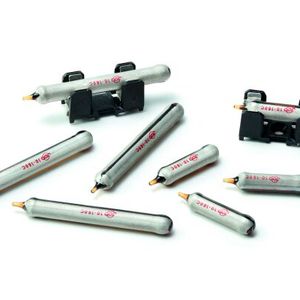 Verschiedene Größen: Sie messen in der kleineren Ausführung 5 mm x 20 mm sowie 5 mm x 40 mm in der größeren.(Bild:  kroeger-gross.de)