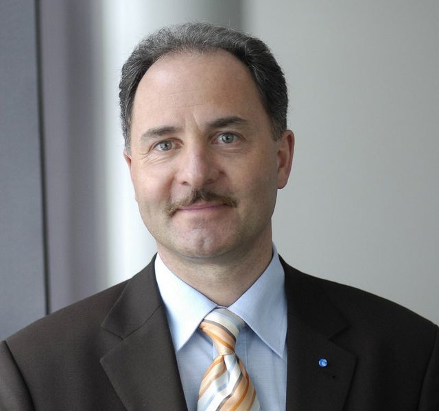 Norbert Hauser von Kontron sieht bald noch mehr COM-Anbieter, die ETX 3.0 anbieten werden. (Archiv: Vogel Business Media)