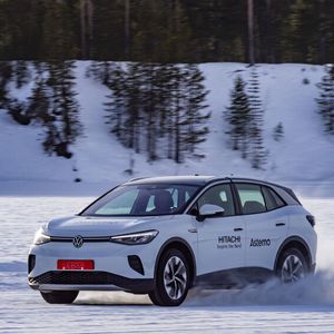 Ab 2028 soll die sogenannte smarte Bremse in Serie gehen.(Bild:  Hitachi Astemo)