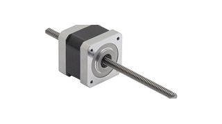 Die Hybrid-Schrittmotor-Linearaktuatoren von Electrocraft bieten hohe Präzision, Leistung und Zuverlässigkeit. (Electrocraft)