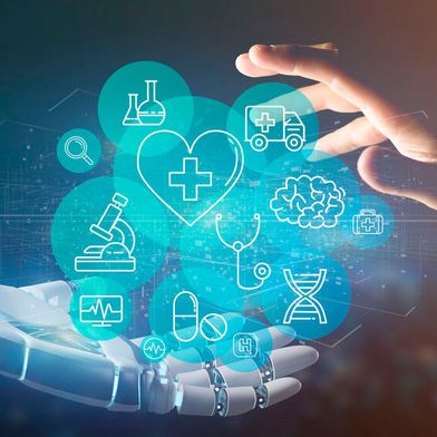 Agentische KI erhält idealerweise das gleiche Maß an Vertrauen, das klinische Teams ihren Kolleginnen und Kollegen entgegenbringen.  (©Production Perig – stock.adobe.com)