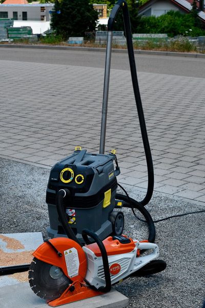 Da wächst zusammen, was zusammen gehört: Trennen und Reinigen. (Bild: Maienschein)