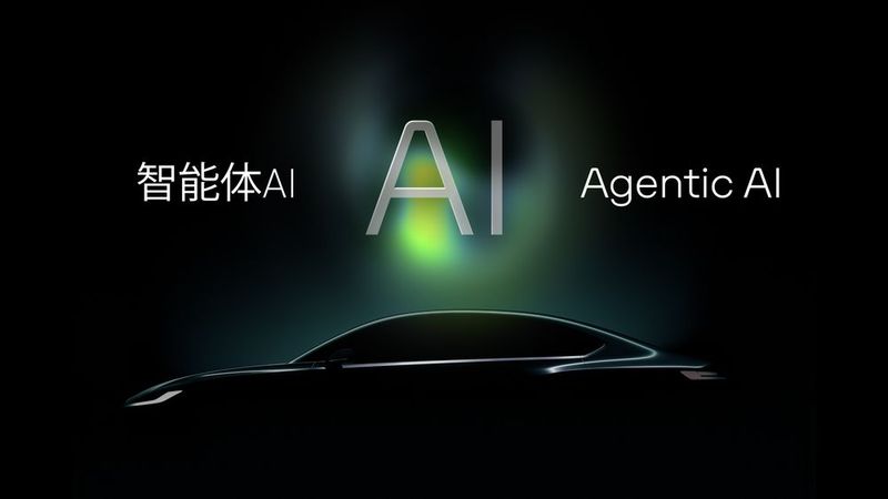 AI agents in vehicles: this was the big topic for Volkswagen AG at the "Auto China" 2026 trade fair.(Image: Volkswagen AG)