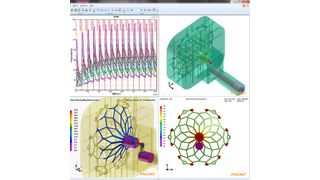 Heute liefert ProCASTs Viewer industrieführende, hochauflösende Grafiken und Funktionalitäten. (Bild: Mofopress)