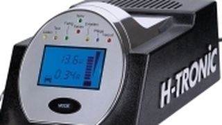 Das Batterieladegerät HTDC 5000 von H-Tronic. (Archiv: Vogel Business Media)