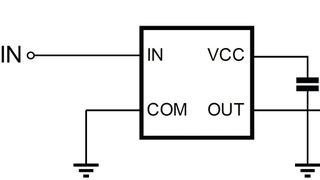 Bild 1: In der Low-Side-Konfiguration befinden sich Treiber und Schalter zwischen der Last und der Schaltungsmasse. (Bild: Infineon Technologies)