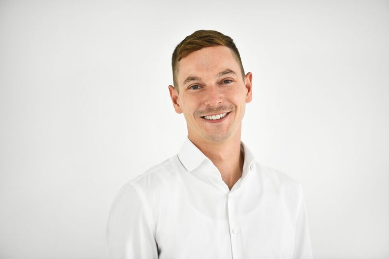 M. Sc. Niclas Krink  Projektmanager, X-Visual Technologies GmbH (X-Visual)