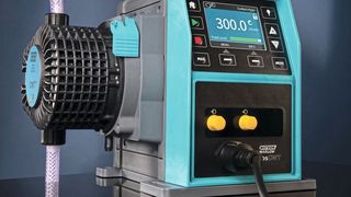 Der Einsatz von Qdos CWT bewirkte in dieser Anlage u. a. eine erhebliche Verlängerung der Lebensdauer der eingesetzten Pumpen. (Watson-Marlow Fluid Technology Group)