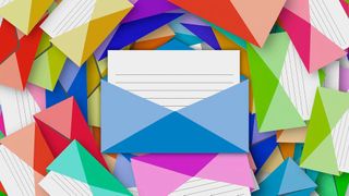 Post aus dem Computer: Die erste E-Mail nach Deutschland kam im August 1984 aus den USA und wurde über das CSNET verschickt. (Bild: frei lizenziert)