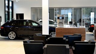 Der Standort Minden ist einer von drei Betrieben, die Becker-Tiemann in diesem Jahr umgestaltet hat. (Becker-Tiemann)