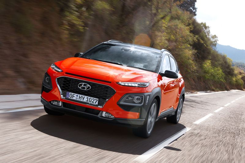 ... und Allradantrieb. (Hyundai)