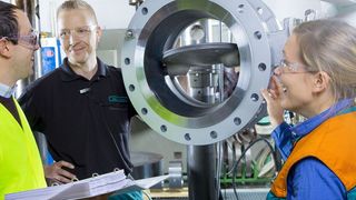 Der 3D-Druck ermöglicht es dem Kunden, Geräte mit neuen Eigenschaften einzusetzen, die nur mit dieser Technologie realisiert werden können. (Metso Corporation)