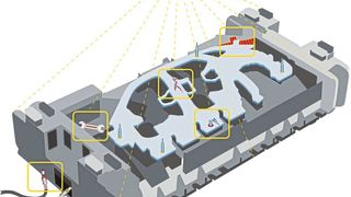 Das Visual-Die-Protection-System kann bestimmte Werkzeugbereiche genauer überwachen. (Schuler)