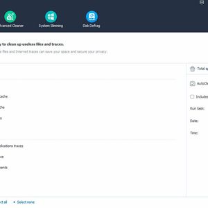 Starten von Wise Disk Cleaner zum Bereinigen von Windows und dem Freischaufeln von Speicherplatz.(Bild:  Joos – Talent International)