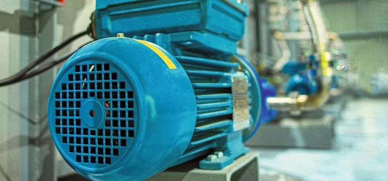 Industriemotoren sind ohne Alumminium und Kupfer kaum vorstellbar. Entsprechend teuer kann es in diesem Jahr werden. Industriemotoren sind ohne Alumminium und Kupfer kaum vorstellbar. Entsprechend teuer kann es in diesem Jahr werden.