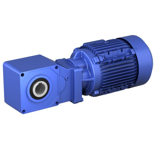 Höchste Energieeffizienz: Sumitomo BBB-H IE5 mit Invertek Frequenzumrichtern der Serie Optidrive E3.(Bild:  Sumitomo Drive Technologies)