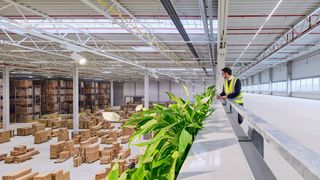 Der Supply Chain Report 2025 von Prologis fördert es zutage: 89 Prozent der Befragten in Deutschland wollen ihre Lieferkette stärker automatisieren. (Bild: Prologis)