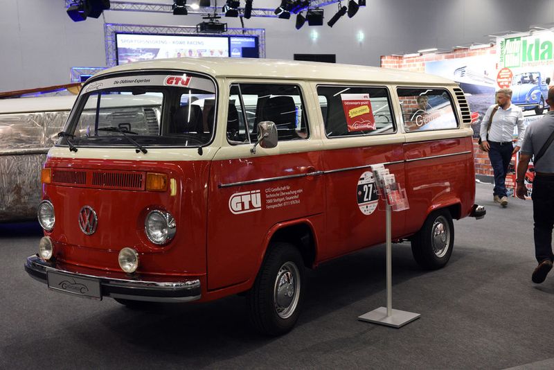 ... wie beim T2. Doch die Preise gehen durch die Decke. (Bild: Mack)