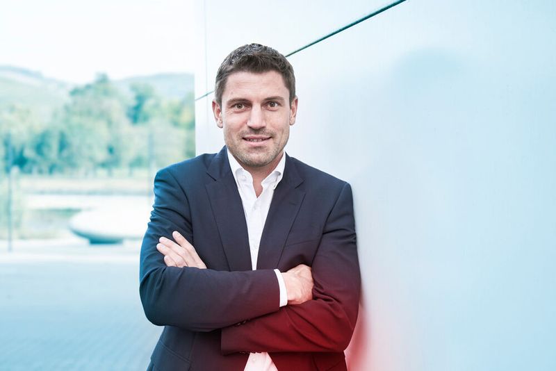 Felix Heinrich-Bignasse übernimmt als neuer Leiter Vertrieb Global die weltweiten Vertriebsaktivitäten von Lauda und verantwortet weiterhin das Key Account Management sowie den Vertrieb des Anlagenbaus. (Bild: Lauda)