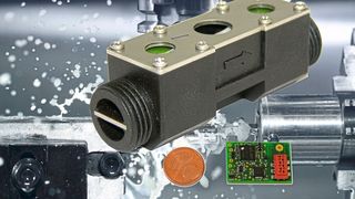 Die lageunabhängigen Durchflussmesser SQ-FMPA arbeiten nach dem Ultraschall-Time-of-Flight- (ToF-)Verfahren. (SonoQ)