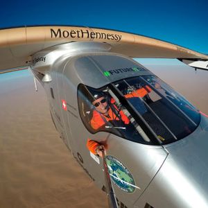 (Solar Impulse)