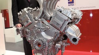 Ein Grossteil der Druckguss-Produktion geht in die Unternehmen der Automobilbranche.  (Bild: Euroguss)