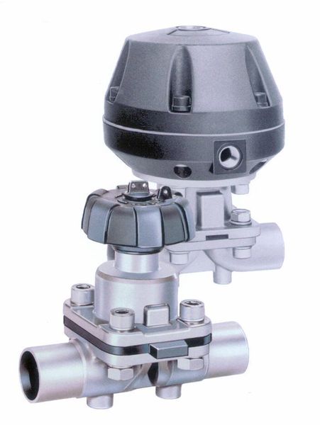 Druckstück zur Durchflussregelung von Flüssigkeiten: Durch die MIM-Technik können diese Teile in ihrer Endkontur ohne Nachbearbeitung gefertigt werden. (Archiv: Vogel Business Media)