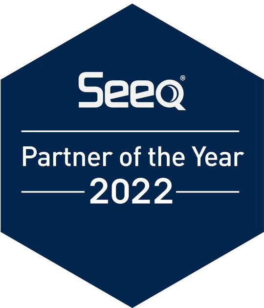 Seeq Corporation, verkündet seine Reseller und Service-Partner des Jahres 2022. Seeq Corporation, verkündet seine Reseller und Service-Partner des Jahres 2022.