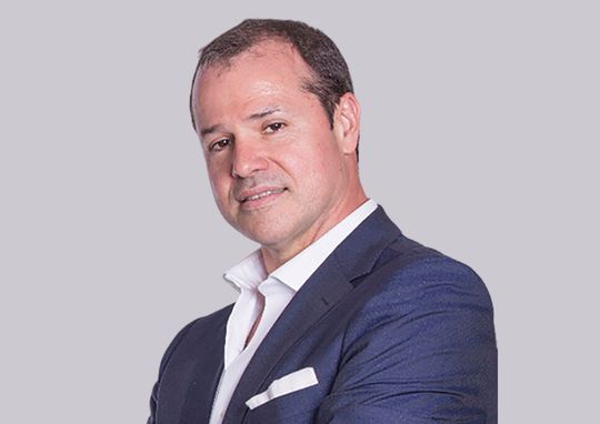 Jacques-Edouard Gueden, Chief Revenue Officer bei Xerox(Bild:  Xerox)