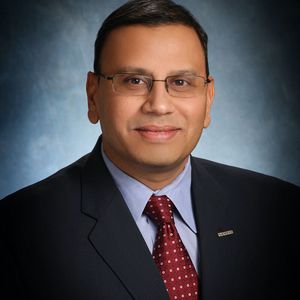 Autor Rahul Garg ist Vice President für das Industrial Machinery & SMB Program bei Siemens Industry Software.(Bild:  Siemens)