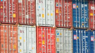 Sicherheit in die Container-Build-Phase zu bringen bedeutet, sich auf die physische Konstruktion zu konzentrieren, schreibt Palo Alto Networks. (Mike Linksvayer - flickr.com)