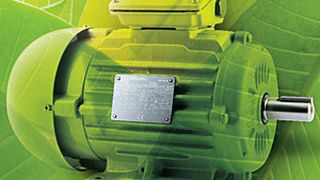 Die Motorenbaureihe W22 Super Premium ist in den Baugrößen 132 bis 355 erhältlich und entspricht der Norm DIN EN 50347. (Bild: WEG Electric Motors)