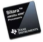 Sitara AM335x von Texas Instruments: Der 1 GHz getaktete ARM-Cortex-A8-Prozessor ist Grundlage des Beaglebone Black (Bild: TI)