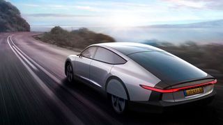 Lightyear will 2021 ein langtreckentaugliches Solarauto auf die Straße bringen. (Lightyear)