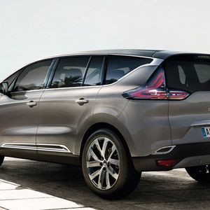 Der Familienvan Espace hat bei Renault eine lange Tradition.