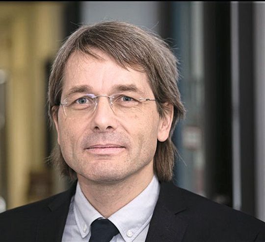 Andreas Hofmann, Geschäftsfeldentwickler Produktionskontrolle am Fraunhofer-Institut für Physikalische Messtechnik IPM.(Bild:  Fraunhofer-IPM)