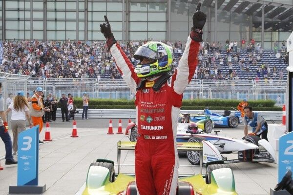 Impressionen von der FIA Formula E Championship (Bild: FIA)