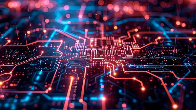 Mikrochips sind entscheidend für aktuelle und zukünftige Technologien. (Bild:  Brian - stock.adobe.com)