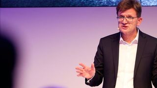 BMW-Entwicklungschef Klaus Fröhlich. (BMW)