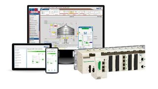 Auch die Software Proleit von Schneider Electric erleichtere den Weg in die Industrie 4.0 – und zwar anbieterübergreifend. (Bild: Schneider Electric)