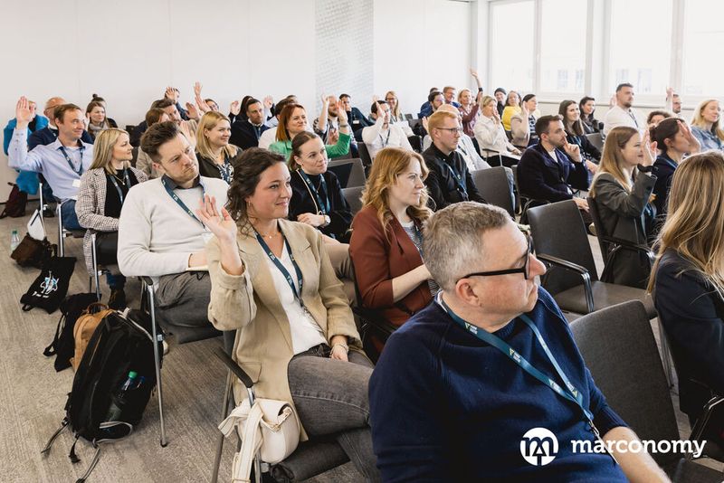 Impressionen vom Lead Management Summit 2025 (Bild: stefan bausewein)