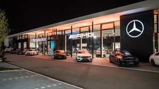 Nach den Umbaumaßnahmen ist die Ausstellungshalle jetzt 1.500 Quadratmeter groß. (Bild: Schade)