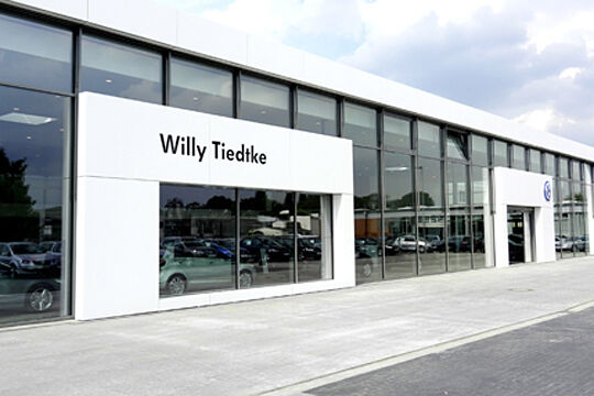 Willy Tiedtke ist das erste Unternehmen in Norddeutschland, das dieses Konzept umsetzt. (Archiv: Vogel Business Media)